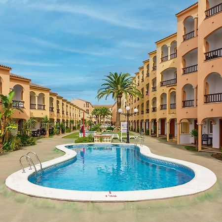 Apartamentos Turisticos Jardines Del Plaza Peñíscola Exterior foto